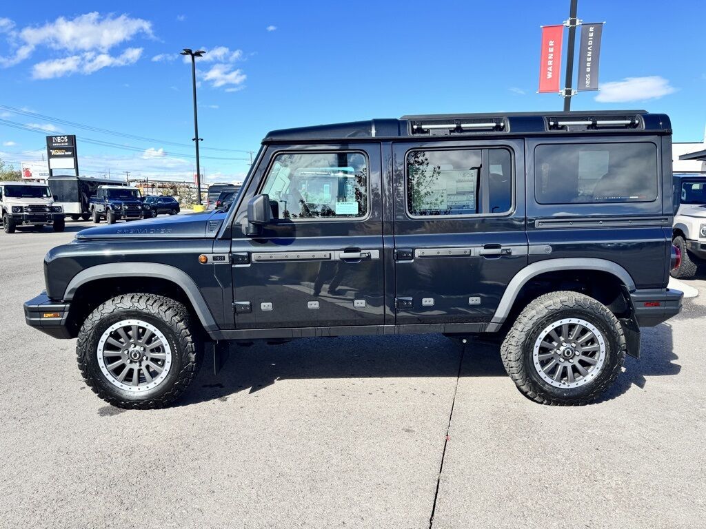 2025 INEOS Grenadier Fieldmaster Edition