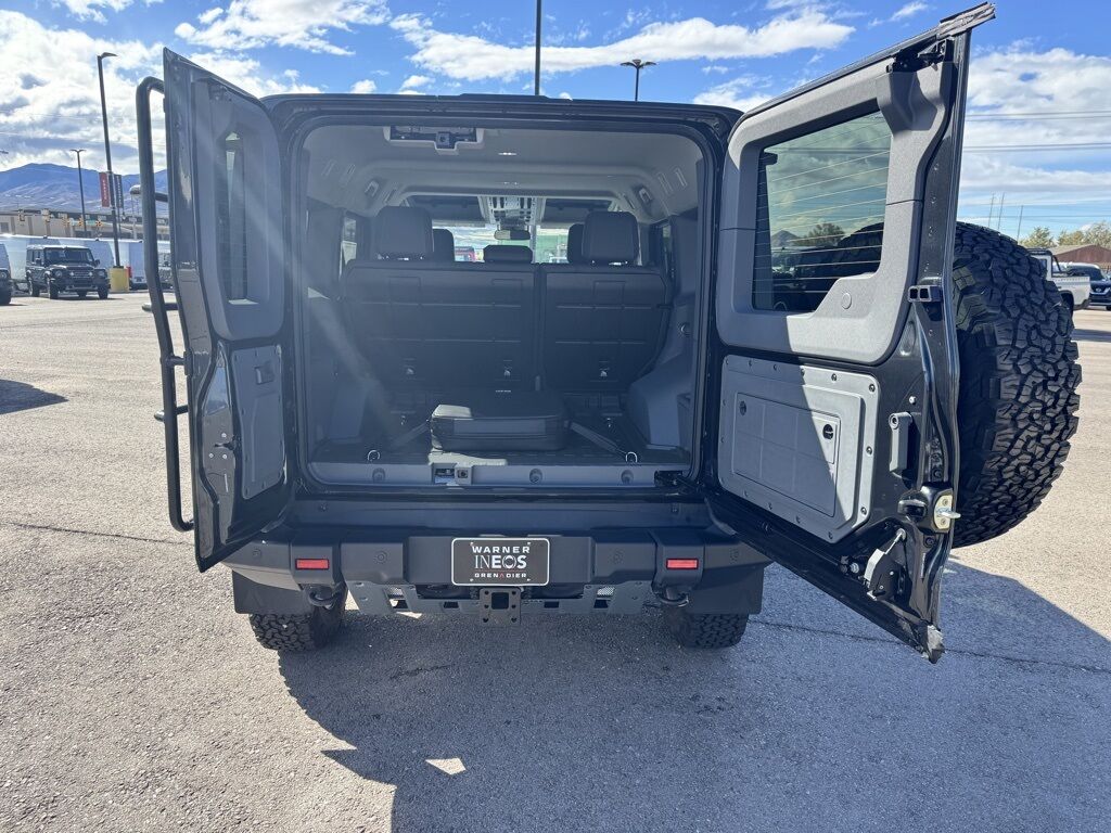 2025 INEOS Grenadier Fieldmaster Edition West Valley UT