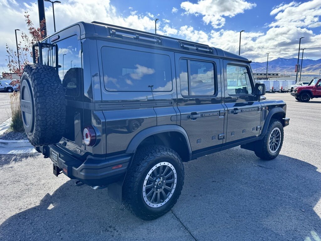 2025 INEOS Grenadier Fieldmaster Edition West Valley UT