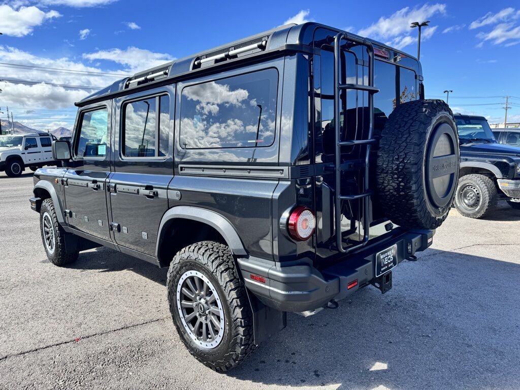 2025 INEOS Grenadier Fieldmaster Edition