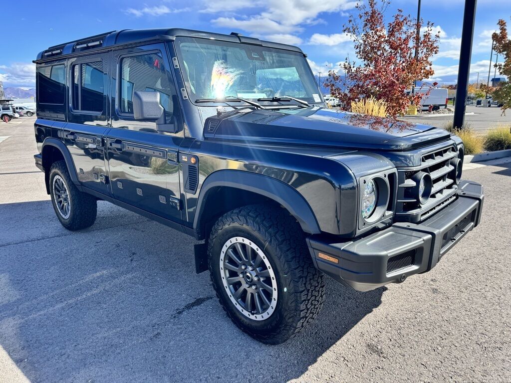 2025 INEOS Grenadier Fieldmaster Edition West Valley UT