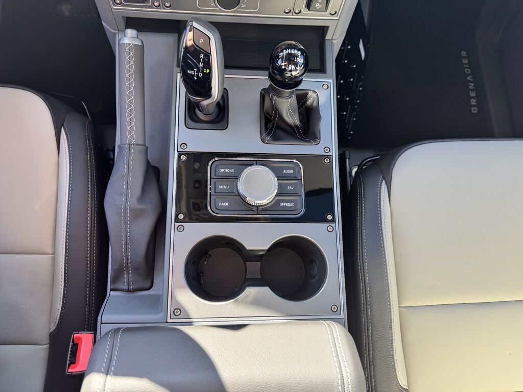 2025 INEOS Grenadier Fieldmaster Edition West Valley UT