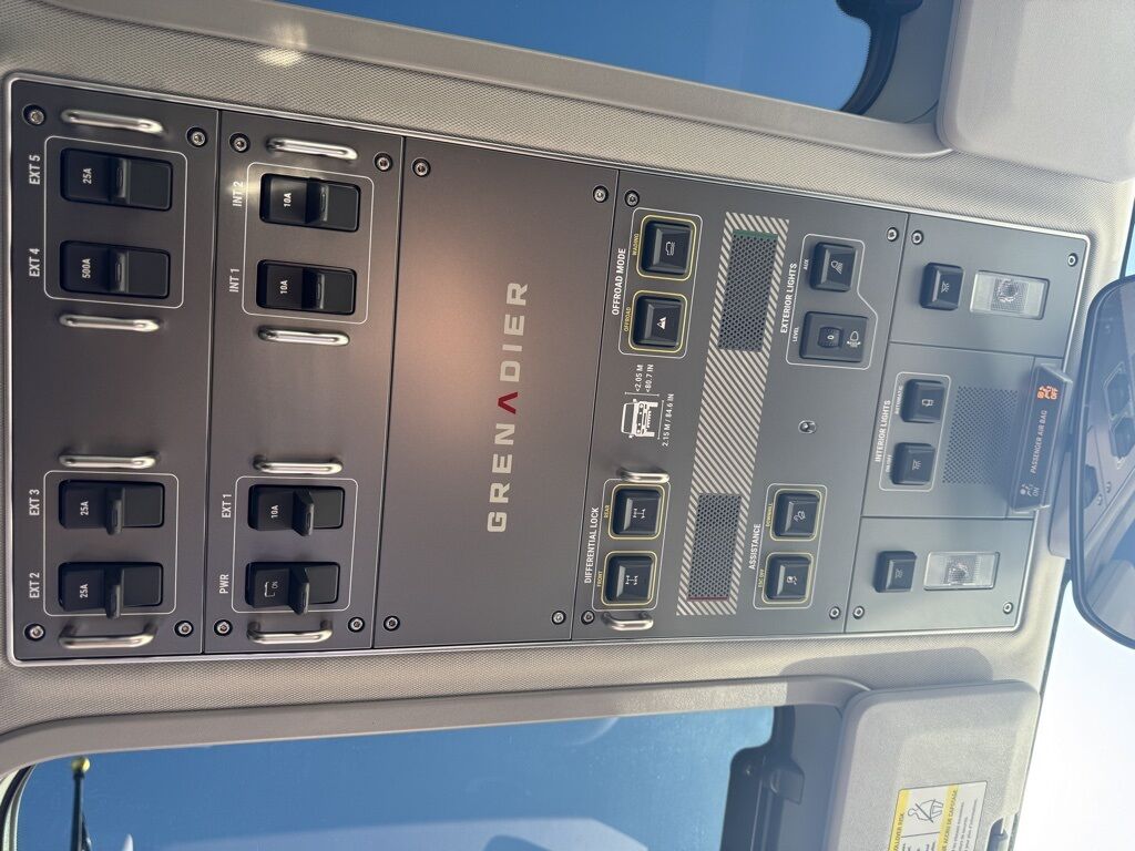 2025 INEOS Grenadier Fieldmaster Edition West Valley UT