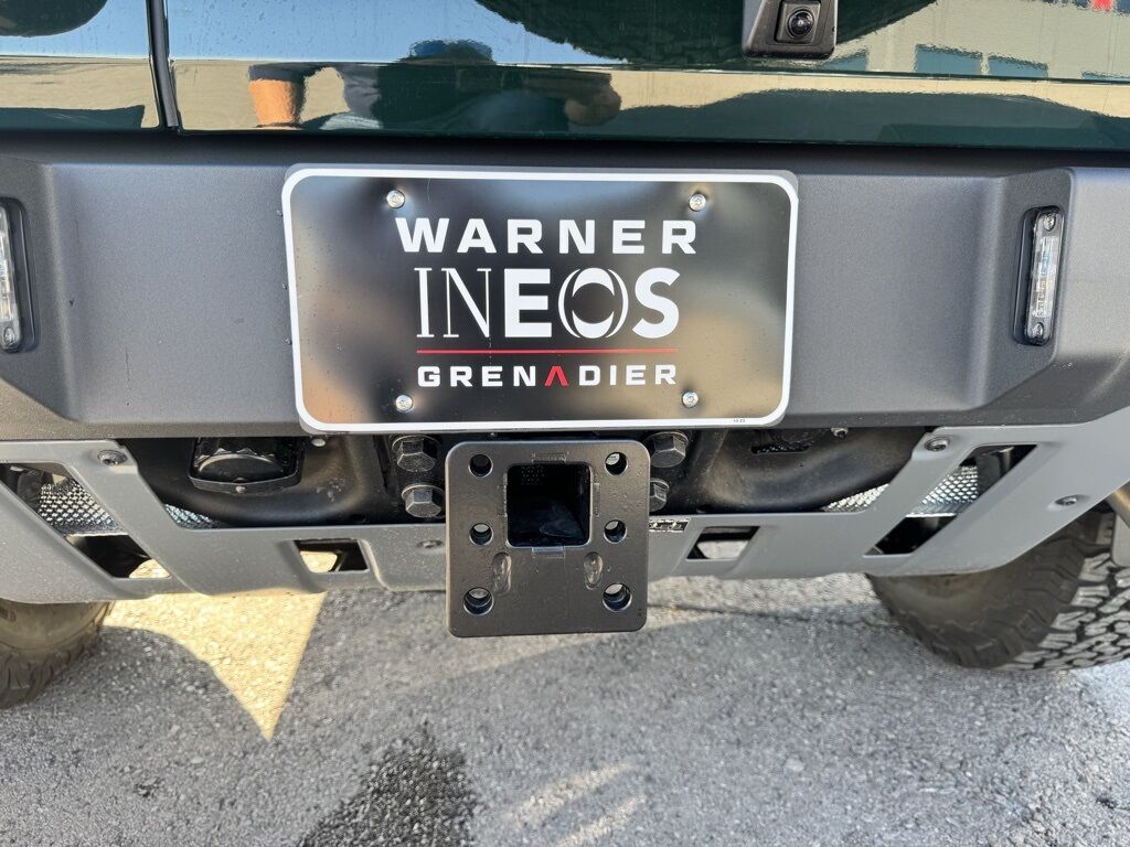 2025 INEOS Grenadier Fieldmaster Edition West Valley UT