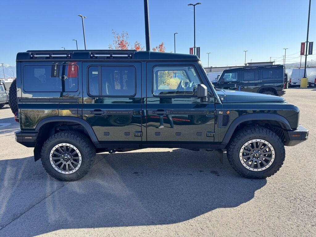 2025 INEOS Grenadier Fieldmaster Edition West Valley UT