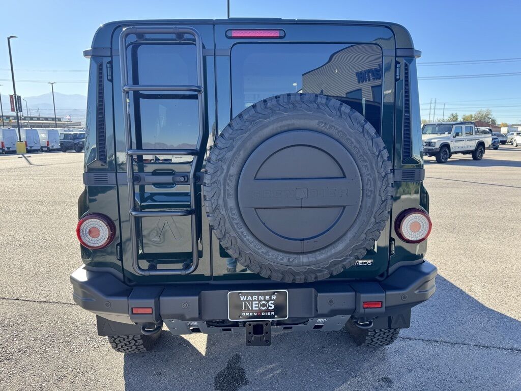 2025 INEOS Grenadier Fieldmaster Edition West Valley UT