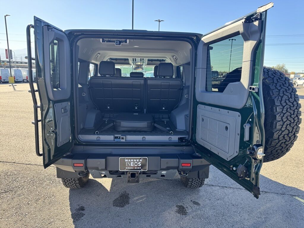 2025 INEOS Grenadier Fieldmaster Edition West Valley UT