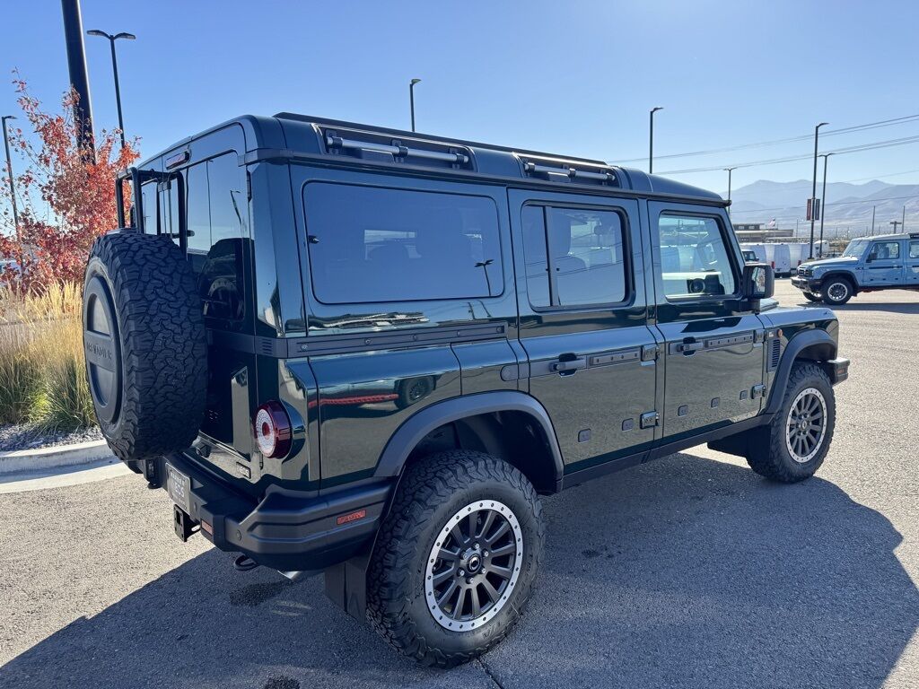2025 INEOS Grenadier Fieldmaster Edition West Valley UT