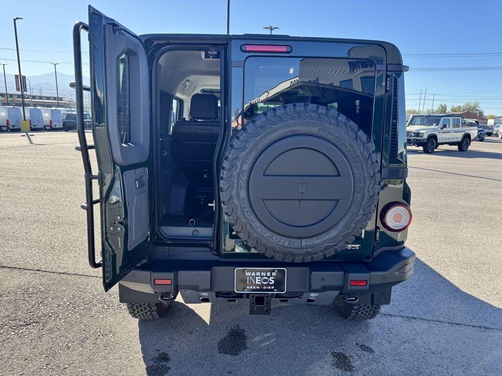 2025 INEOS Grenadier Fieldmaster Edition West Valley UT