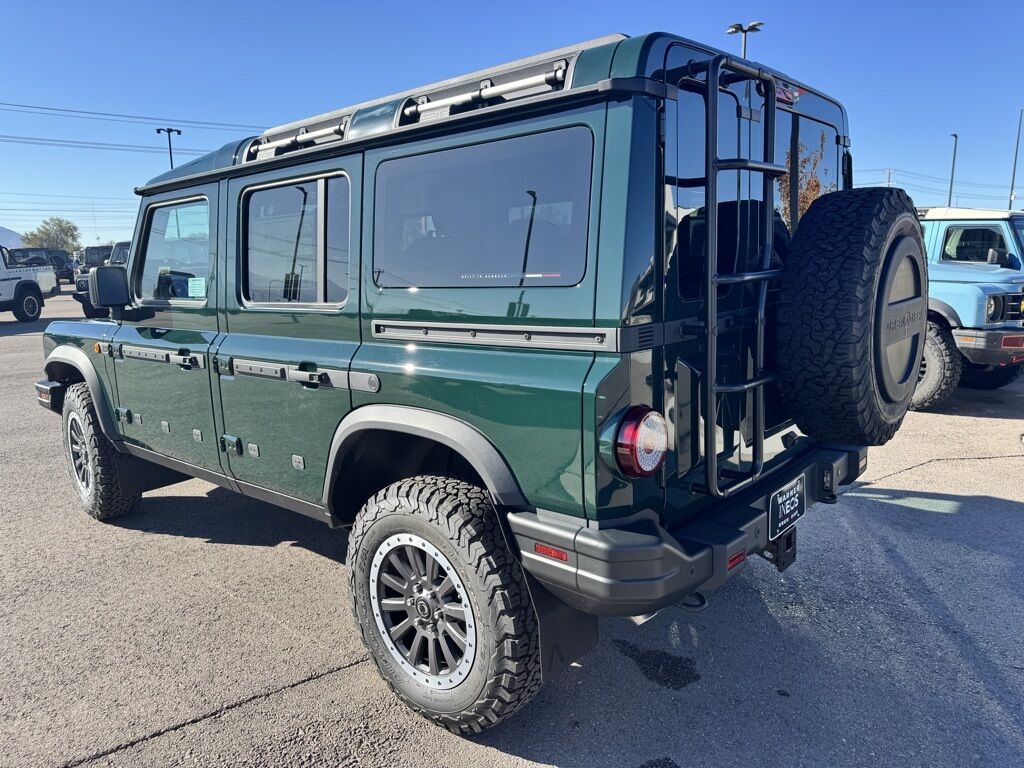 2025 INEOS Grenadier Fieldmaster Edition