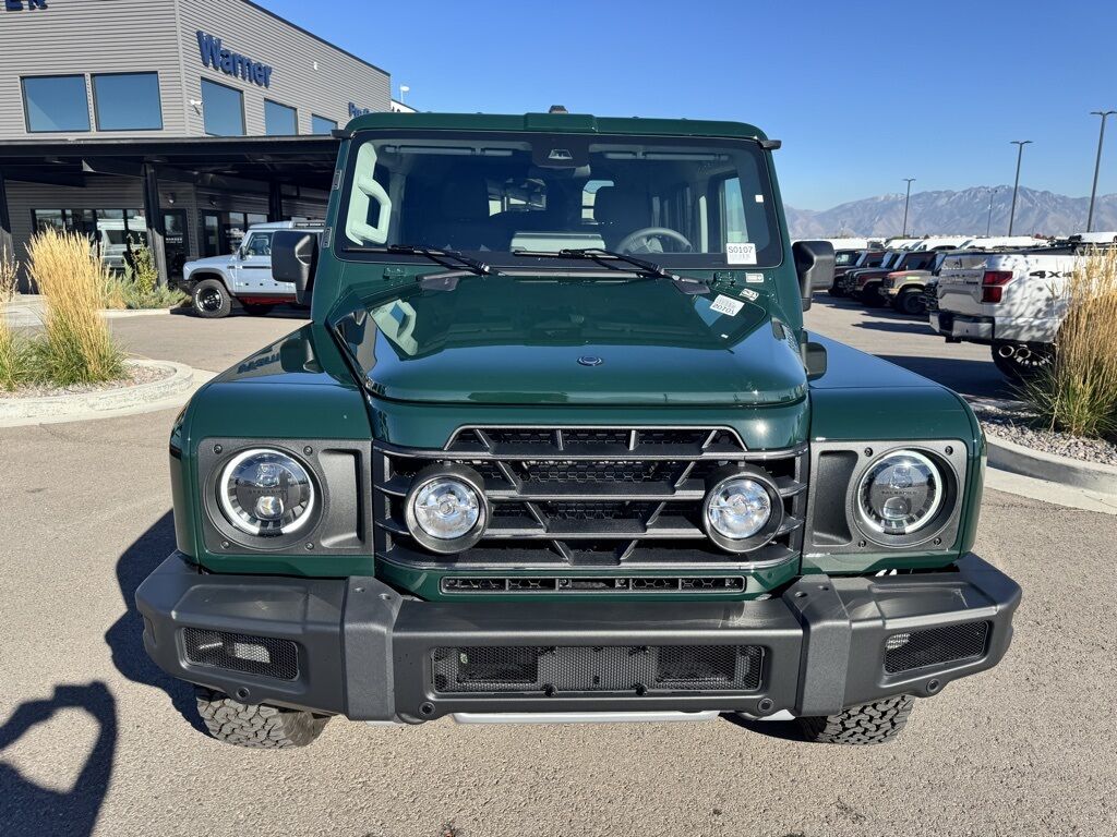 2025 INEOS Grenadier Fieldmaster Edition West Valley UT