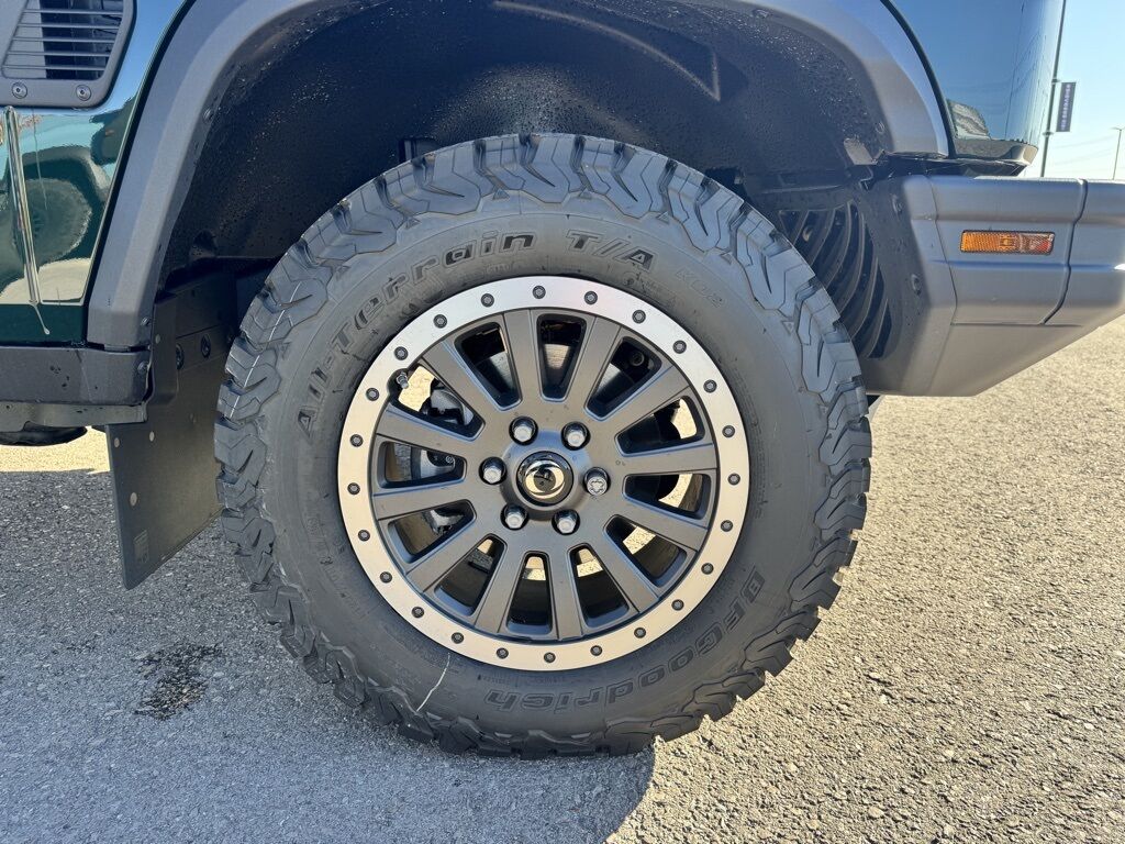 2025 INEOS Grenadier Fieldmaster Edition West Valley UT