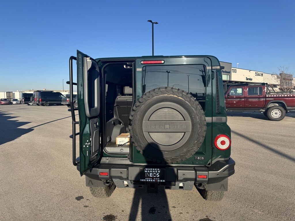 2025 INEOS Grenadier Fieldmaster Edition West Valley UT