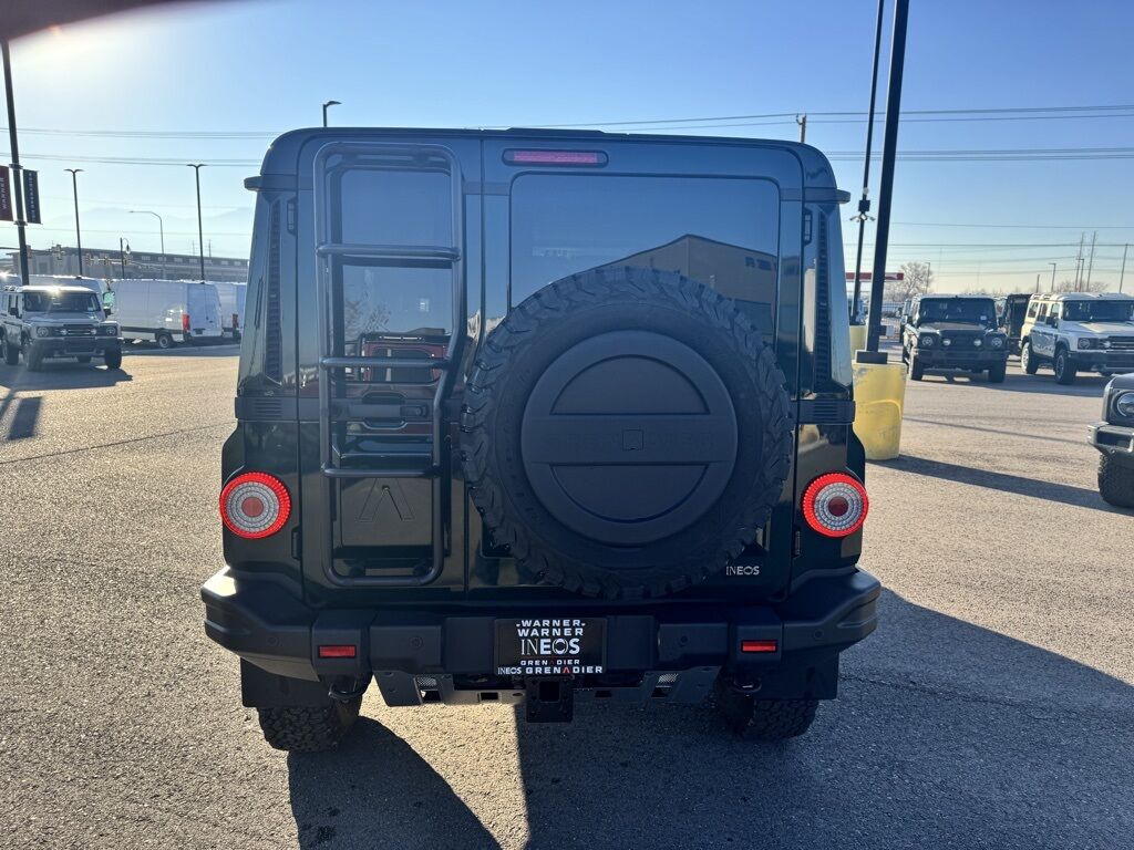 2025 INEOS Grenadier Fieldmaster Edition West Valley UT