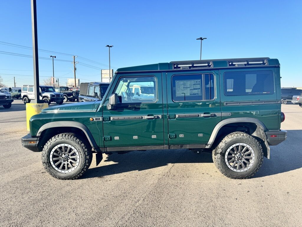 2025 INEOS Grenadier Fieldmaster Edition