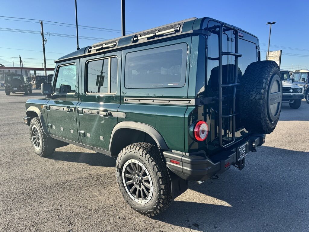 2025 INEOS Grenadier Fieldmaster Edition