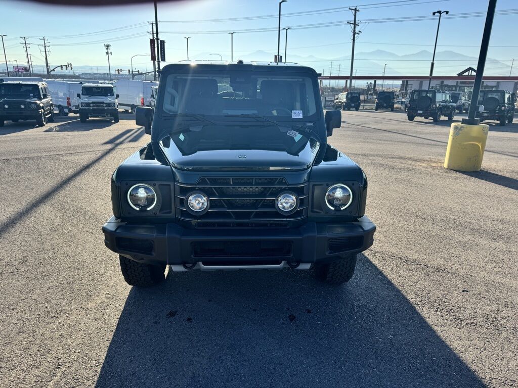 2025 INEOS Grenadier Fieldmaster Edition West Valley UT