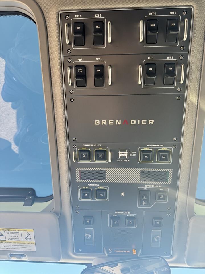 2025 INEOS Grenadier Fieldmaster Edition West Valley UT