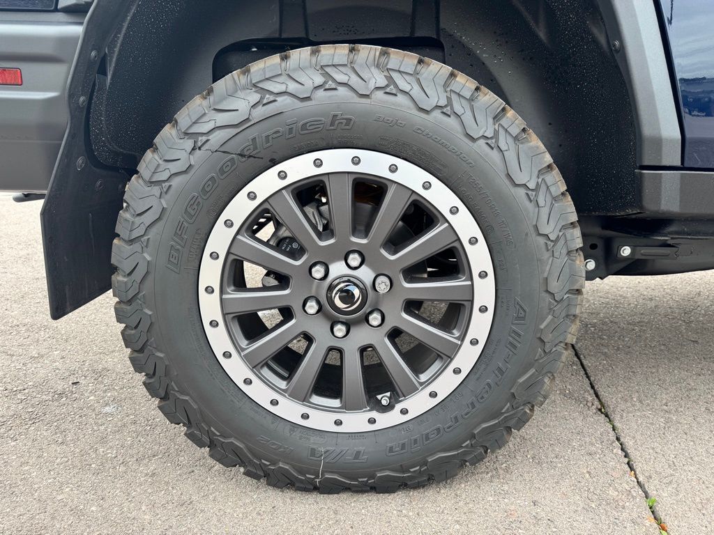 2025 INEOS Grenadier Fieldmaster Edition West Valley UT