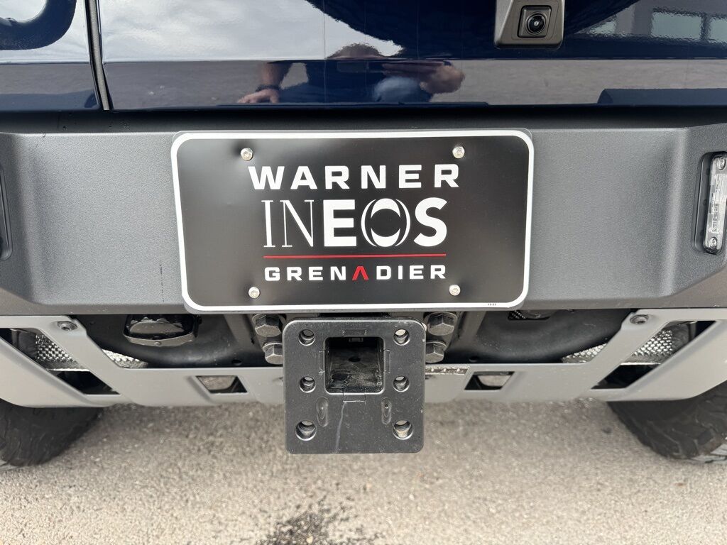 2025 INEOS Grenadier Fieldmaster Edition West Valley UT