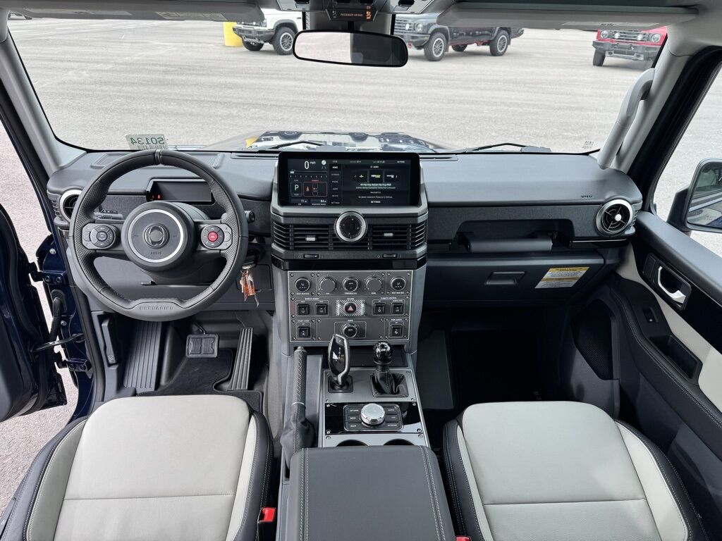 2025 INEOS Grenadier Fieldmaster Edition West Valley UT