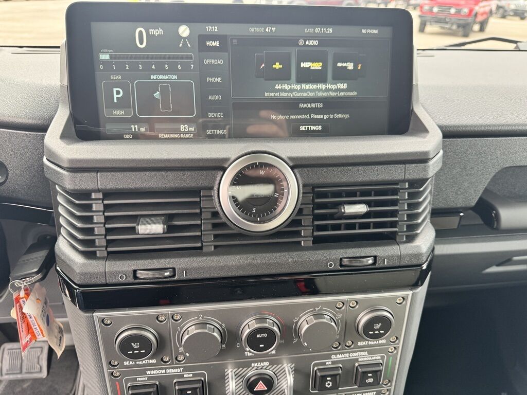 2025 INEOS Grenadier Fieldmaster Edition West Valley UT