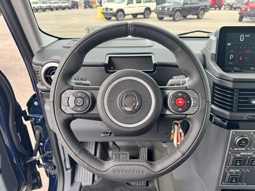 2025 INEOS Grenadier Fieldmaster Edition West Valley UT