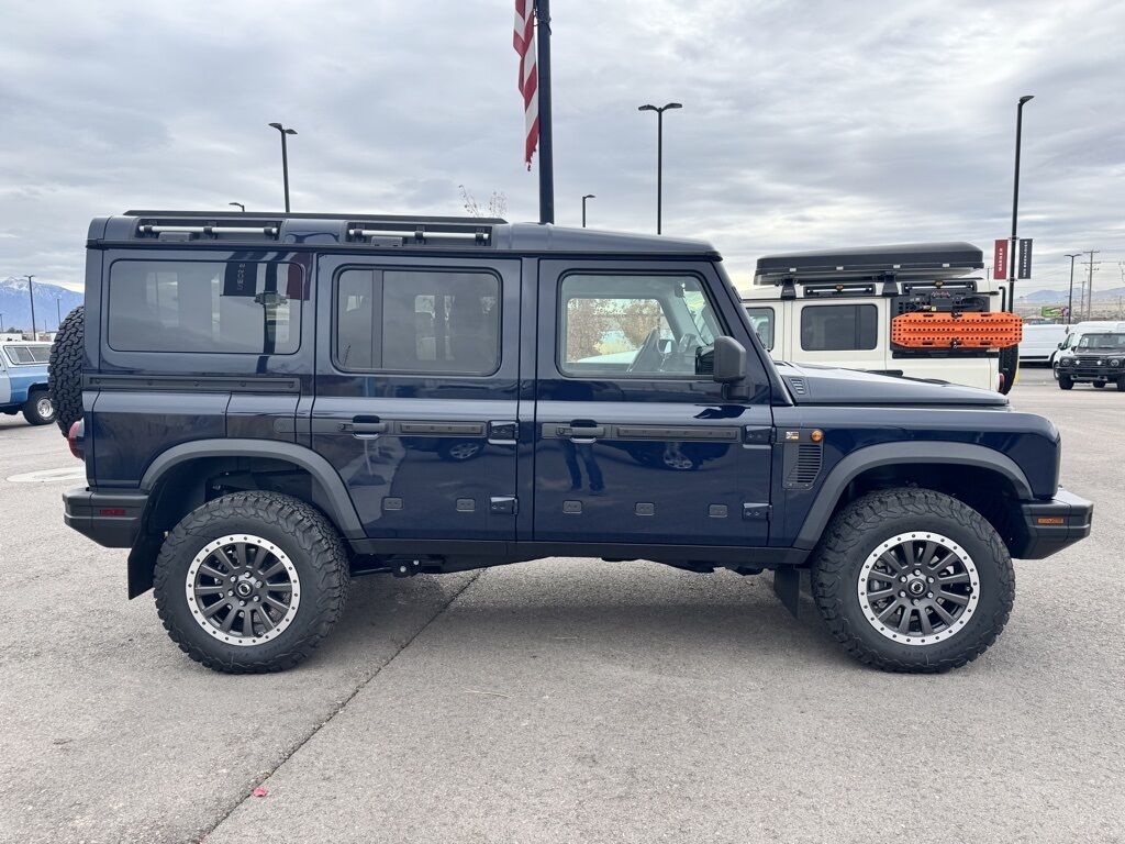 2025 INEOS Grenadier Fieldmaster Edition West Valley UT