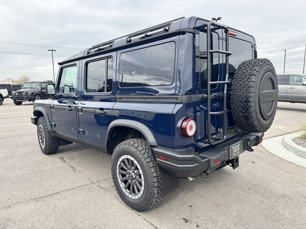 2025 INEOS Grenadier Fieldmaster Edition West Valley UT