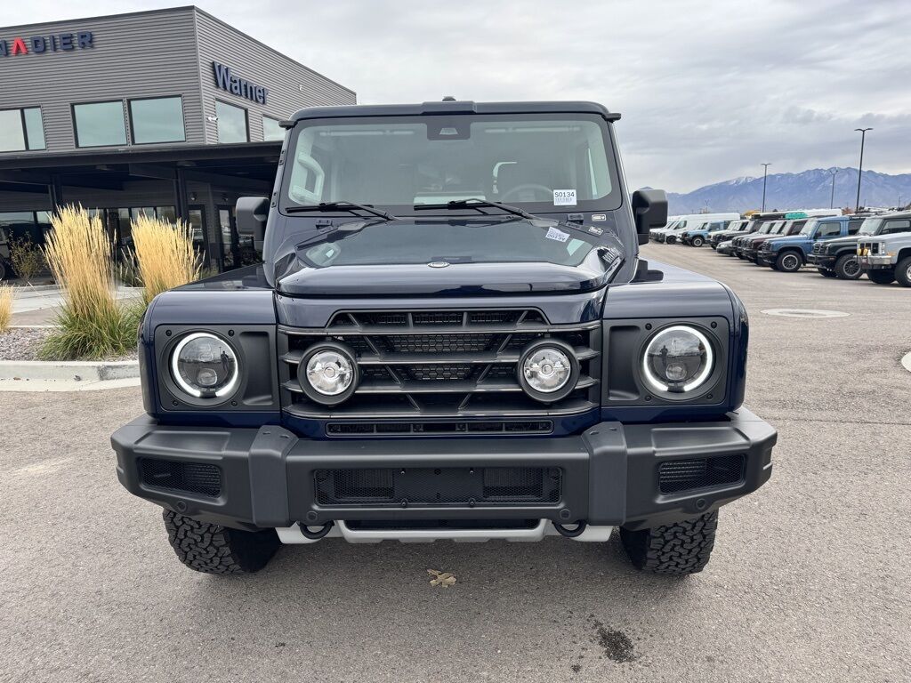 2025 INEOS Grenadier Fieldmaster Edition West Valley UT