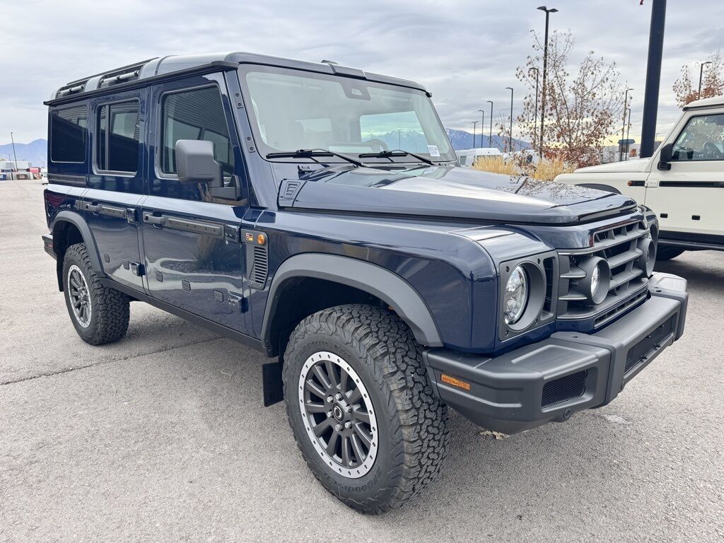 2025 INEOS Grenadier Fieldmaster Edition West Valley UT