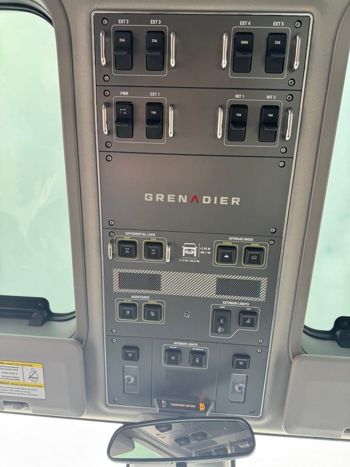 2025 INEOS Grenadier Fieldmaster Edition West Valley UT