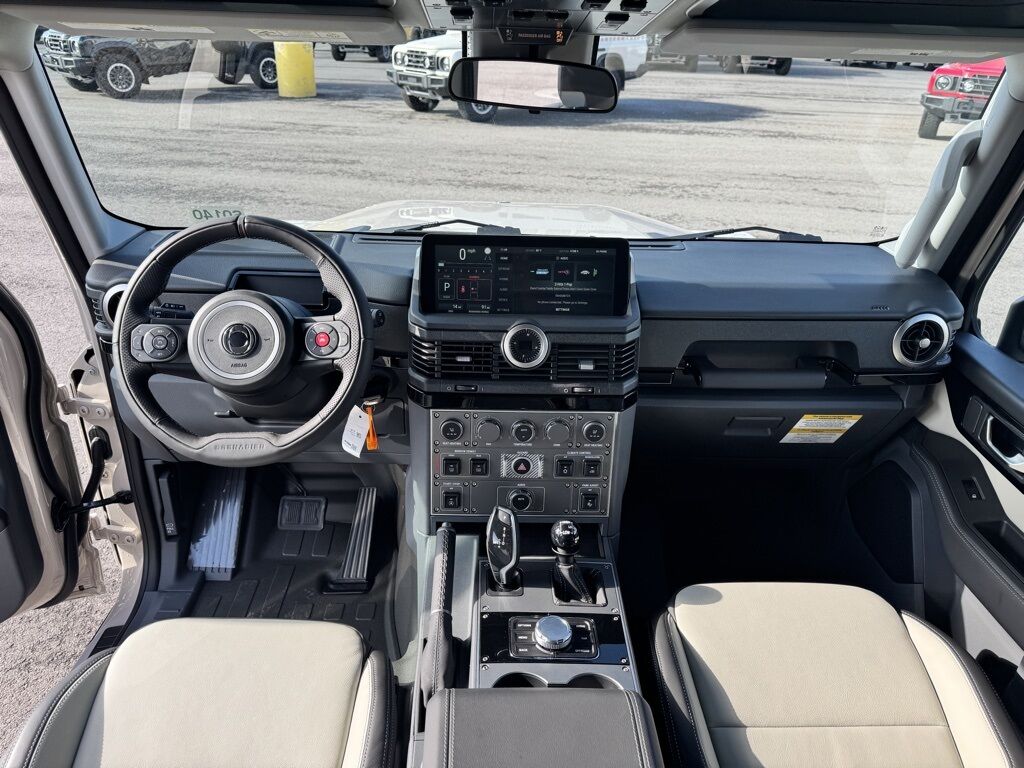 2025 INEOS Grenadier Fieldmaster Edition West Valley UT