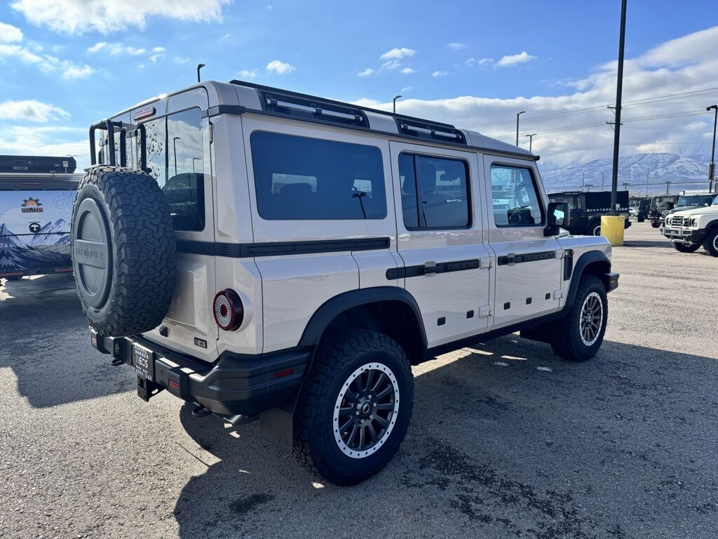 2025 INEOS Grenadier Fieldmaster Edition West Valley UT