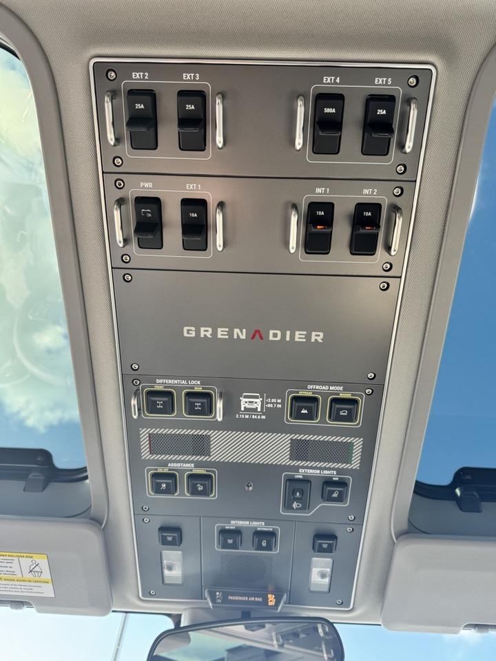 2025 INEOS Grenadier Fieldmaster Edition West Valley UT