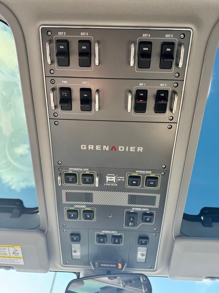 2025 INEOS Grenadier Fieldmaster Edition West Valley UT