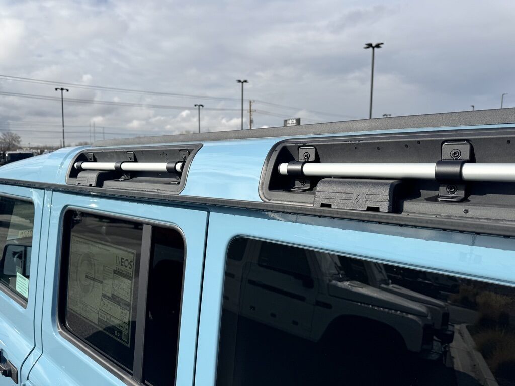 2025 INEOS Grenadier Fieldmaster Edition West Valley UT