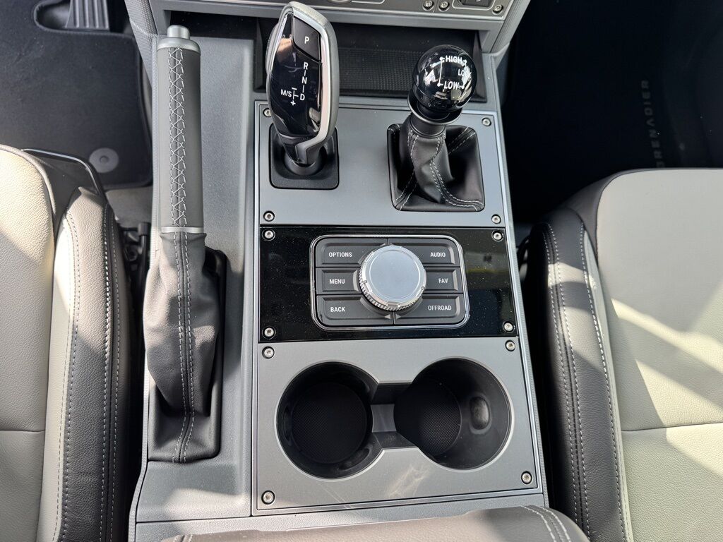 2025 INEOS Grenadier Fieldmaster Edition West Valley UT