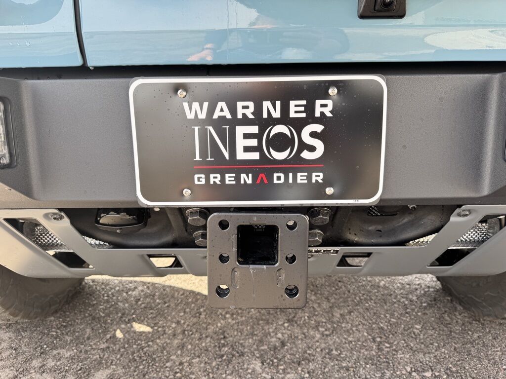 2025 INEOS Grenadier Fieldmaster Edition West Valley UT