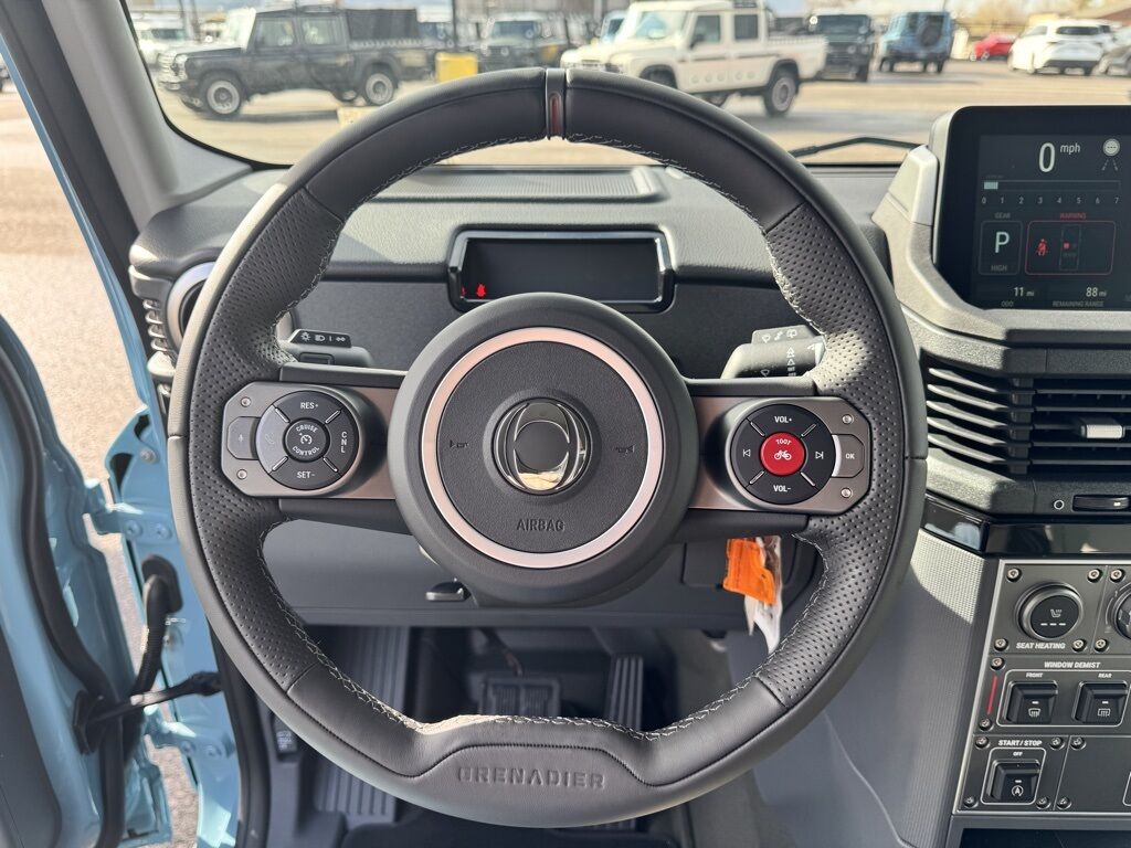 2025 INEOS Grenadier Fieldmaster Edition West Valley UT