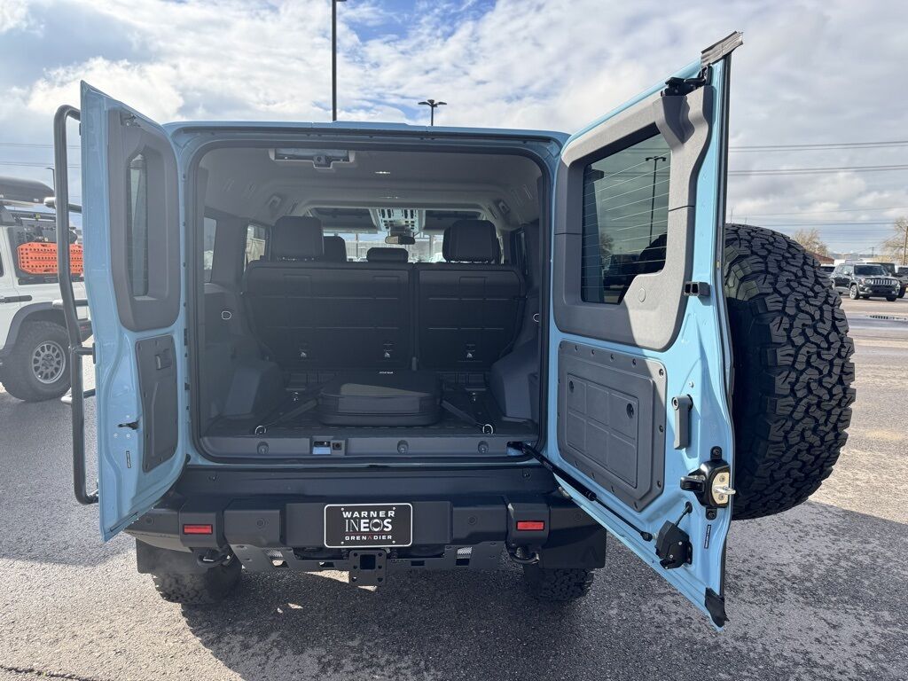 2025 INEOS Grenadier Fieldmaster Edition West Valley UT