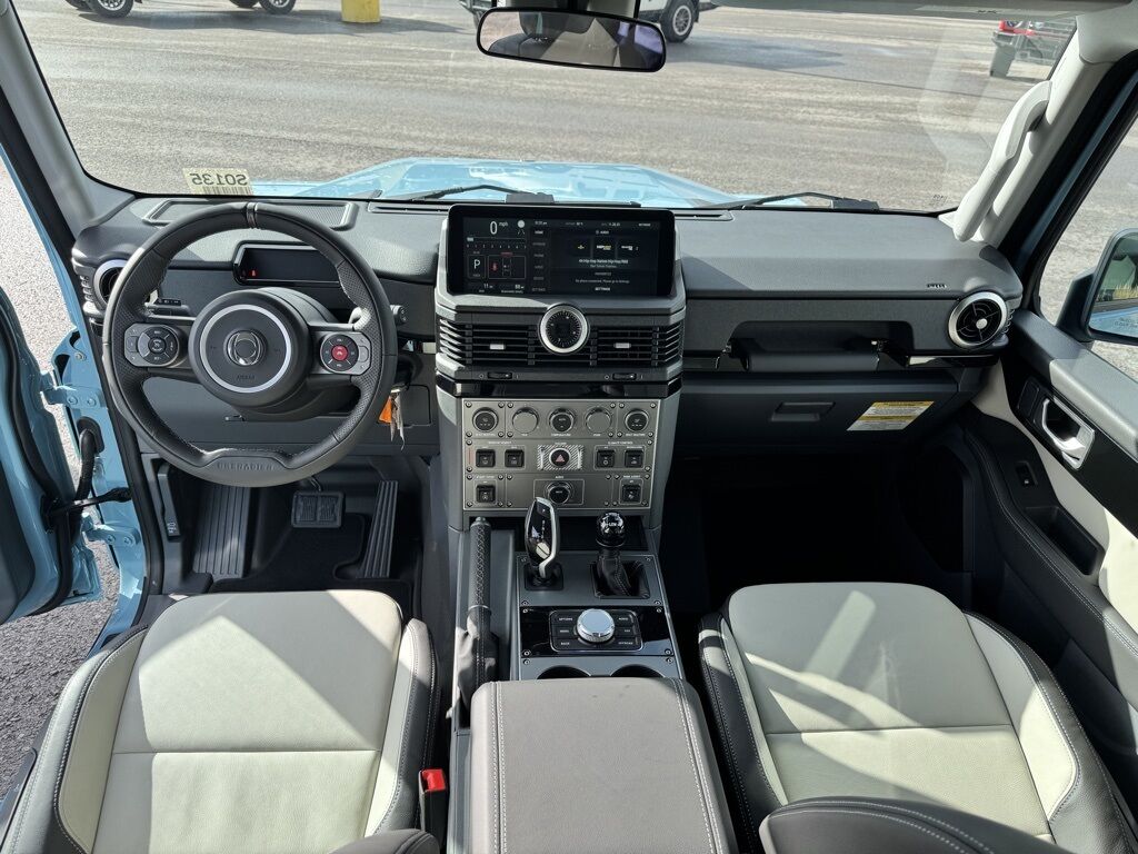 2025 INEOS Grenadier Fieldmaster Edition West Valley UT