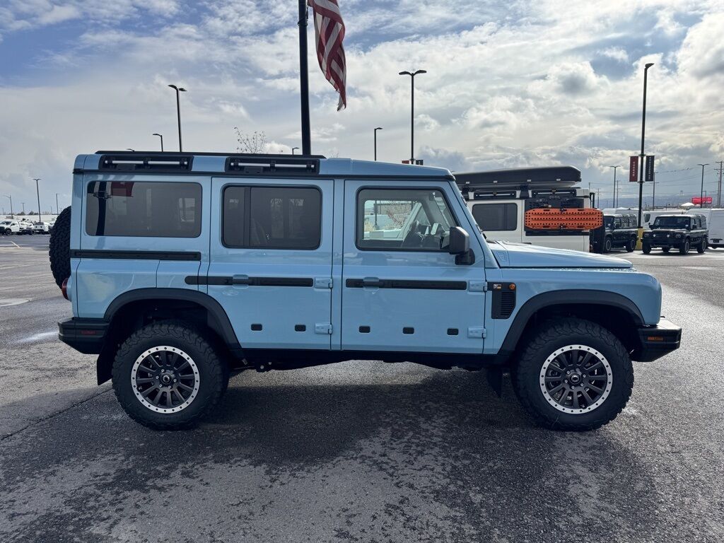 2025 INEOS Grenadier Fieldmaster Edition West Valley UT