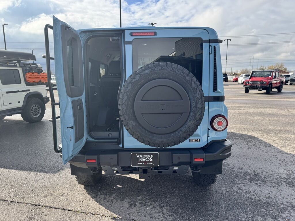 2025 INEOS Grenadier Fieldmaster Edition West Valley UT