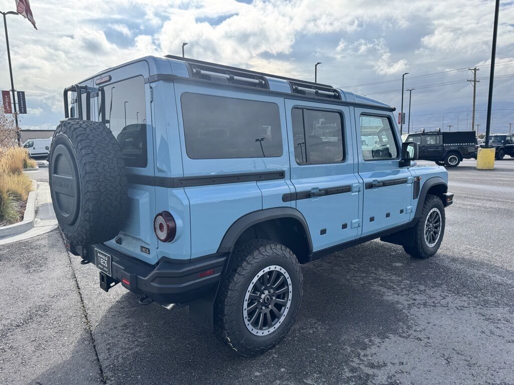 2025 INEOS Grenadier Fieldmaster Edition West Valley UT