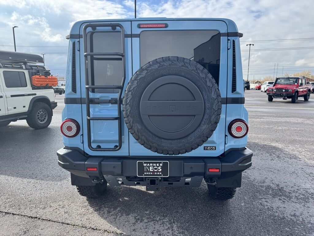 2025 INEOS Grenadier Fieldmaster Edition West Valley UT