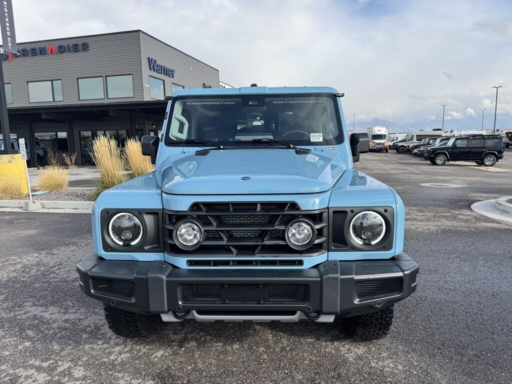 2025 INEOS Grenadier Fieldmaster Edition West Valley UT