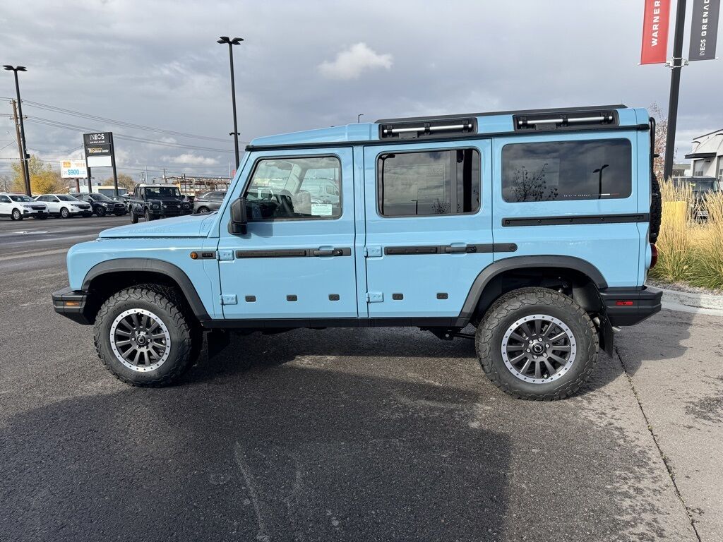 2025 INEOS Grenadier Fieldmaster Edition