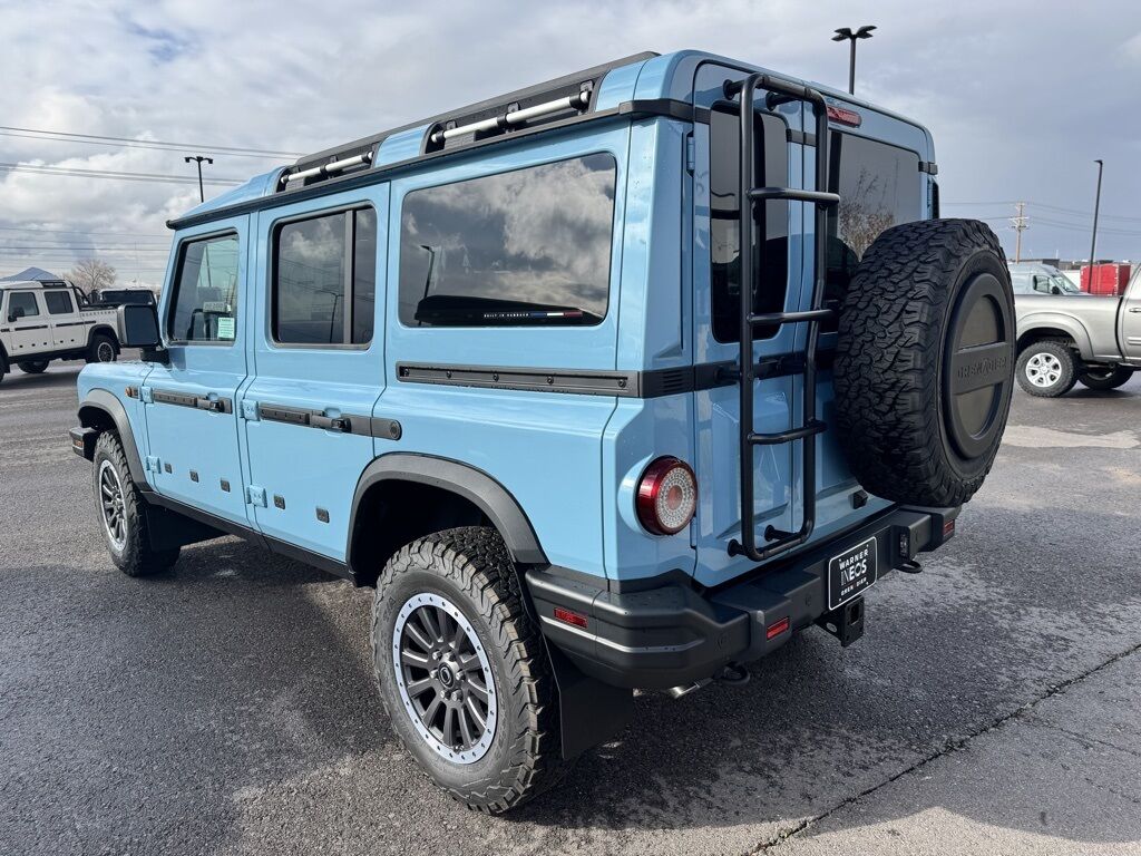 2025 INEOS Grenadier Fieldmaster Edition