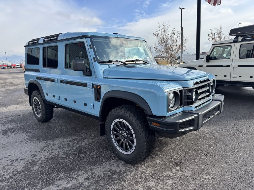 2025 INEOS Grenadier Fieldmaster Edition West Valley UT